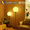 BSCI certified manufacturer lithium battery 12w led light bulb standing floor lamp